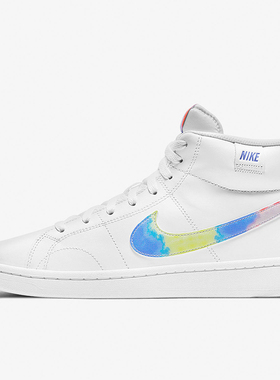 Nike/耐克正品运动女士潮流休闲耐磨减震防滑板鞋DD9670-100