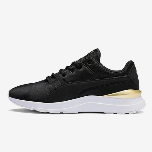 Puma/彪马正品ADELA女士轻便缓震耐磨经典运动跑步鞋368185-01