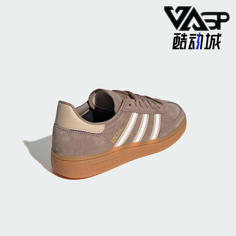 Adidas/阿迪达斯正品三叶草大童轻便复古经典低帮休闲板鞋JI0453