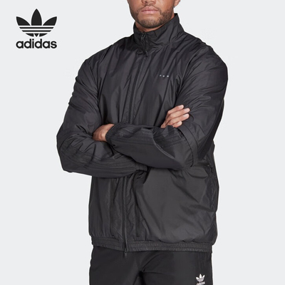 Adidas/阿迪达斯男子梭织夹克