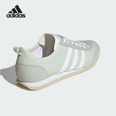 Adidas/阿迪达斯正品VS JOG 2.0男女简约轻便运动鞋JR4649