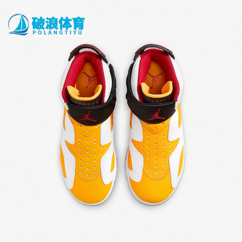 耐克复刻大童篮球运动鞋