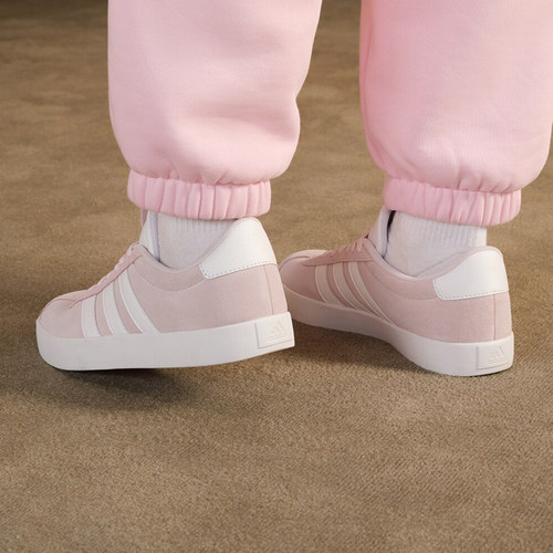 Adidas/阿迪达斯官方正品VL COURT 3.0 女士休闲运动板鞋ID6281