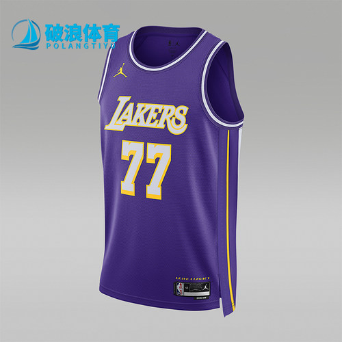 Nike/耐克正品JORDAN男士透气圆领套头篮球运动背心T恤HM4877-506
