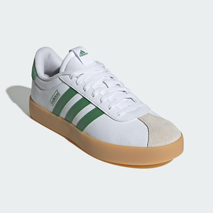 阿迪达斯正品 系带板鞋 3.0男女休闲经典 KI0563 COURT Adidas