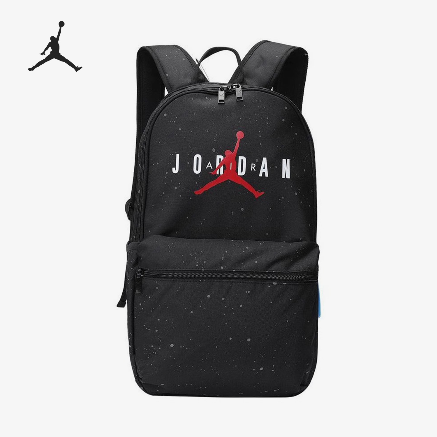 Nike/耐克正品JORDAN男女学生大容量便携运动书包HQ7246-010