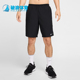 CZ9065 Nike 耐穿运动透气松紧腰跑步短裤 2025男士 010 耐克正品