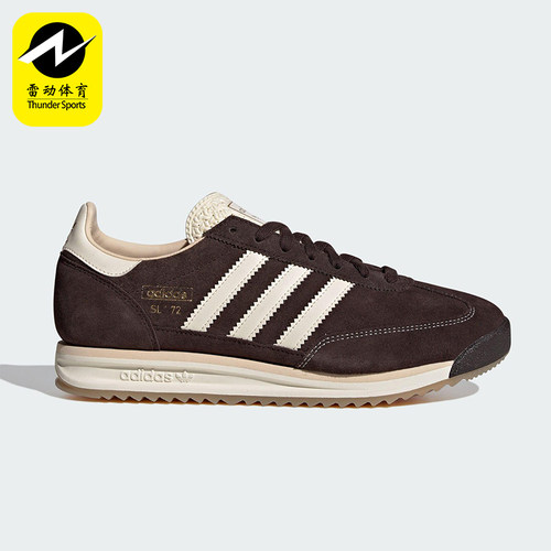 Adidas/阿迪达斯正品三叶草男女日常复古休闲耐磨运动鞋KK3642