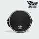 BAG运动单肩小圆包IT7388 三叶草ROUND Adidas 阿迪达斯正品