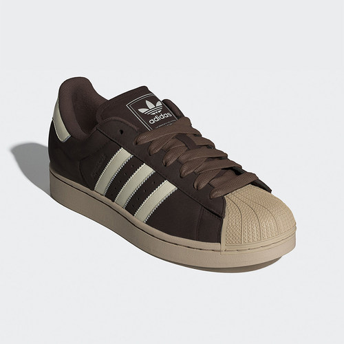 Adidas/阿迪达斯正品三叶草男女休闲经典贝壳头运动板鞋IH9314