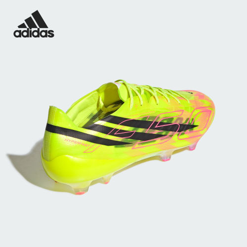 Adidas/阿迪达斯官方正品F50HYPERFASTEVOFG新款休闲足球鞋KJ6106