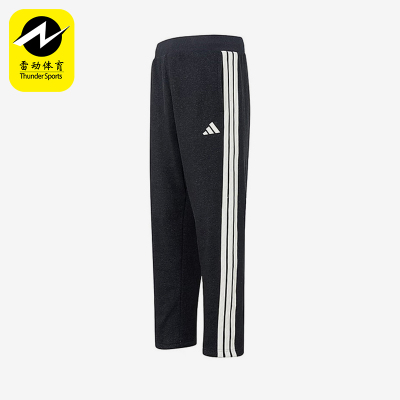 Adidas/阿迪达斯正品新款男士运动针织耐磨经典透气休闲裤KR2524