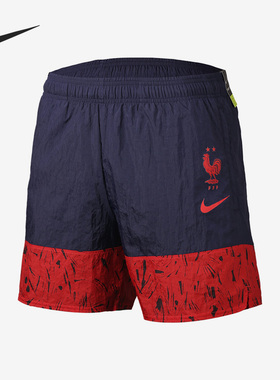 Nike/耐克正品夏季男子新款运动透气训练休闲短裤CI8474-498