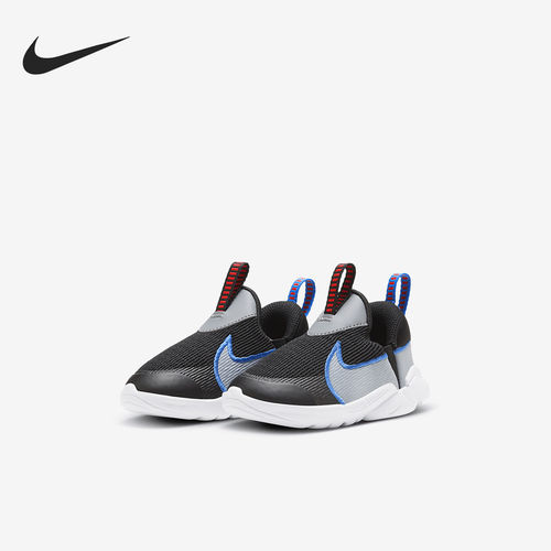 Nike/耐克正品FLEX PLUS 2 NN TD婴童休闲运动鞋DV8998-001
