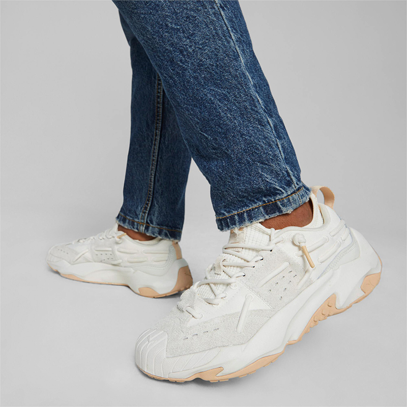 Puma/彪马正品PLEXUS情侣款透气耐磨低帮运动休闲鞋393157-01
