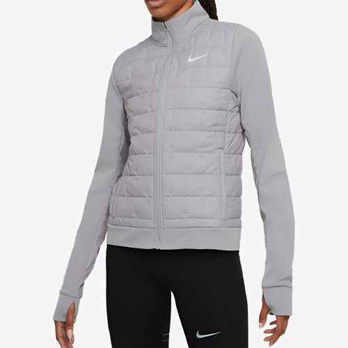 Nike/耐克正品立领拉链保暖长袖棉服新款女经典棉服DD6062-073