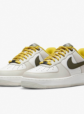 Nike/耐克正品Air Force 1 '07 PRM男子缓震运动休闲鞋板鞋FV3628