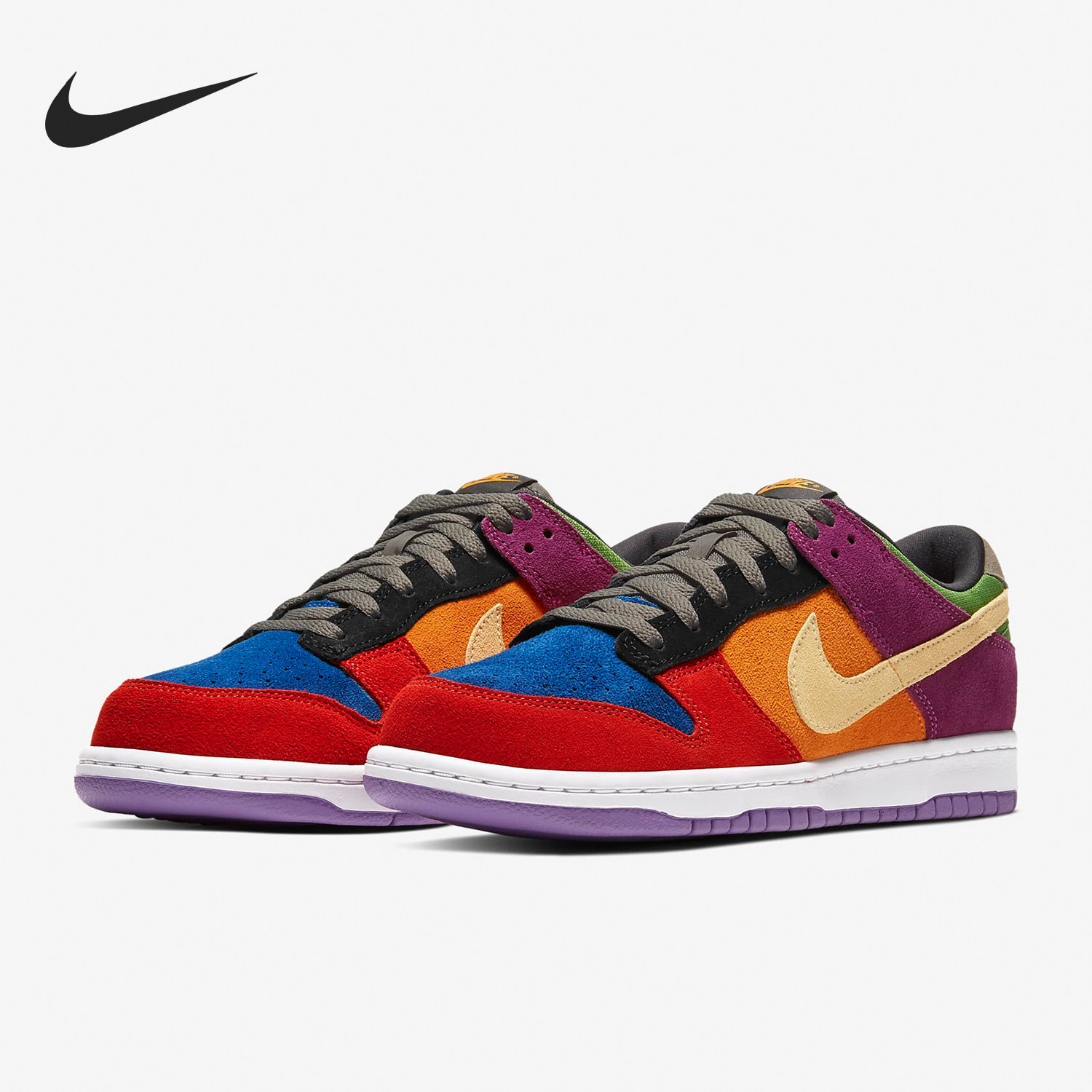 Nike/耐克正品Dunk Low SP Viotech男女时尚休闲板鞋CT5050