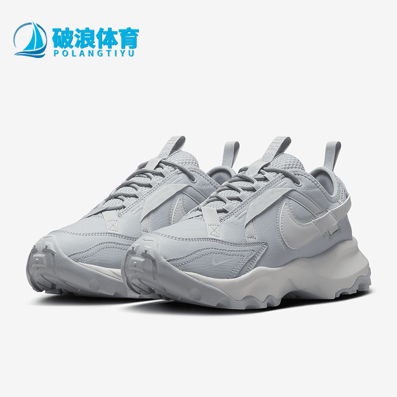 耐克女士复古耐磨运动老爹鞋