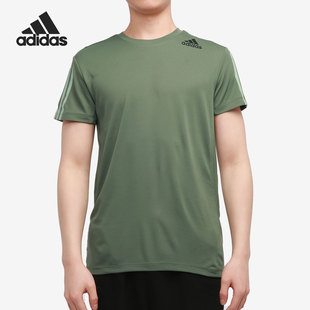 阿迪达斯男子正品 运动T恤GP7658 亚洲码 清仓