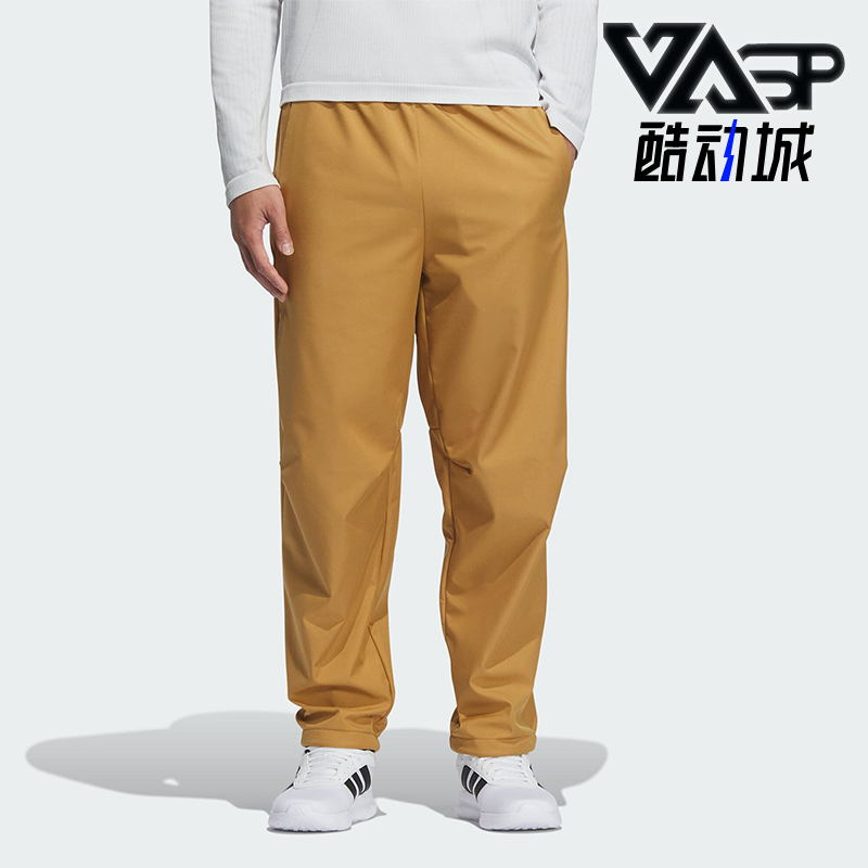 Adidas/阿迪达斯正品秋冬新款男士运动复古梭织休闲裤JZ8407