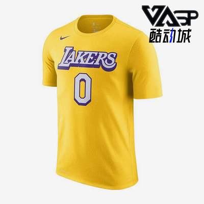 Nike/耐克正品夏季新款男士经典印花篮球运动短袖T恤BV8795-704