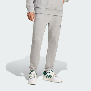 系带松紧束脚长裤 Adidas 男士 运动休闲新款 IY6558 阿迪达斯正品