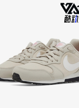 Nike/耐克正品秋季GS女子大童经典轻便防滑运动休闲鞋807319-013