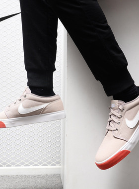 Nike/耐克正品新款 Toki Low 男子帆布复古休闲运动鞋555272