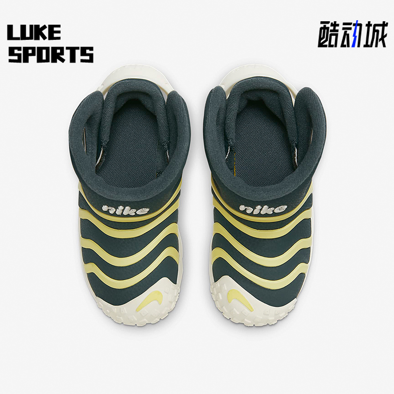 Nike/耐克正品Dynamo GO 小童中帮舒适防滑耐磨运动鞋DQ6009-300