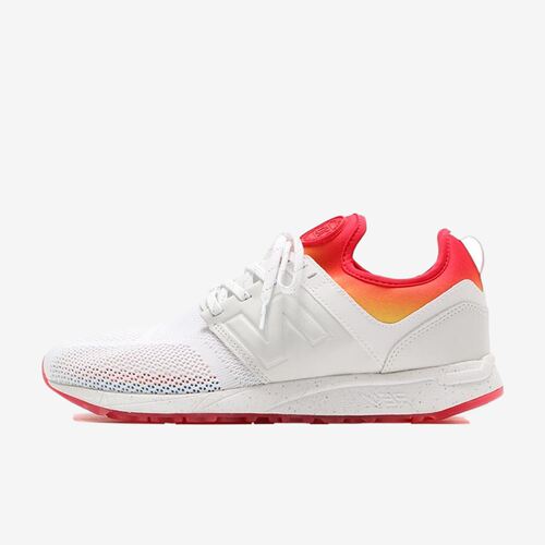 New Balance新百伦正品NB247男女同款低帮舒适跑步鞋MRL247CO