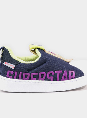 Adidas/阿迪达斯正品三叶草休闲小童时尚潮流运动鞋 Q46513