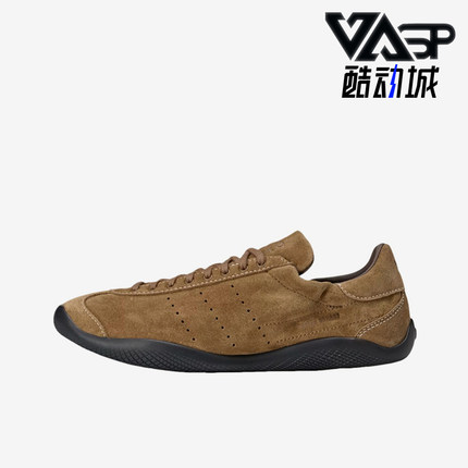 Adidas/阿迪达斯正品三叶草男女运动低帮系带耐磨休闲鞋JR0268