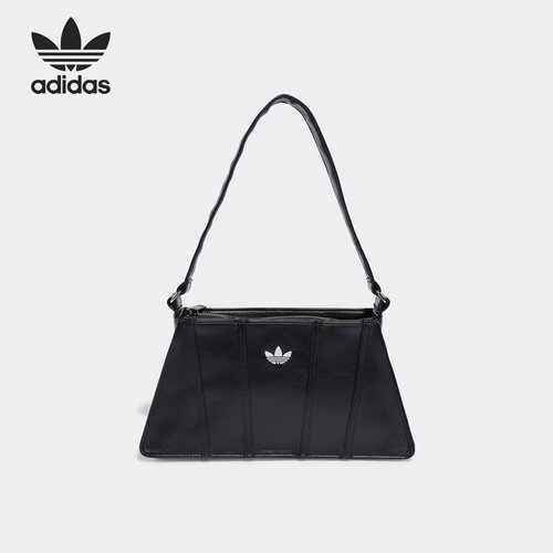 Adidas/阿迪达斯正品三叶草女子舒适休闲运动单肩拎包 IL9610
