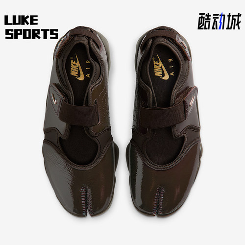 Nike/耐克正品2026春季款女士日常低帮耐磨透气凉鞋IB8954-200