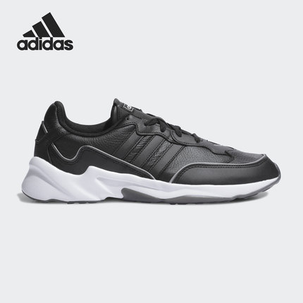 Adidas/阿迪达斯正品当季新款男子耐磨轻便运动休闲鞋 EH0259