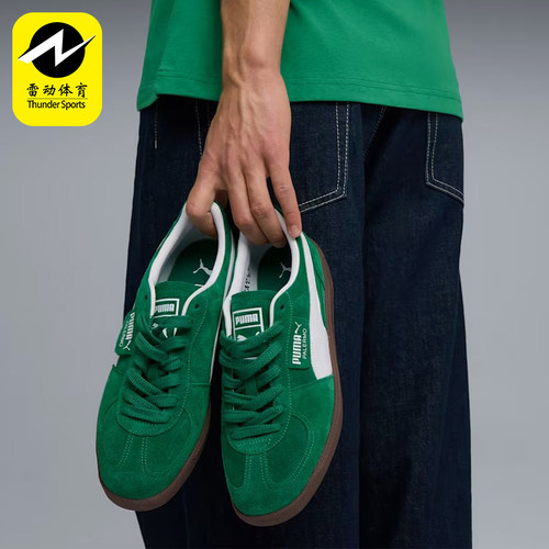 Puma/彪马正品2025秋季男女低帮复古休闲防滑轻便板鞋396463-63