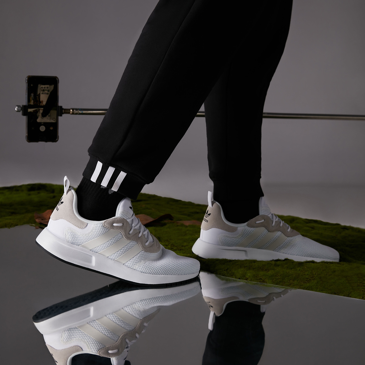 Adidas/阿迪达斯正品当季 三叶草 X_PLR S男女经典运动鞋 EF5507