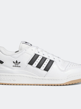 Adidas/阿迪达斯正品新款FORUM 84 LOW男女轻便低帮板鞋HP9088