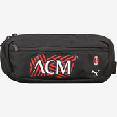 彪马正品 男女同款 足球运动小挎包收纳腰包 Puma 077243