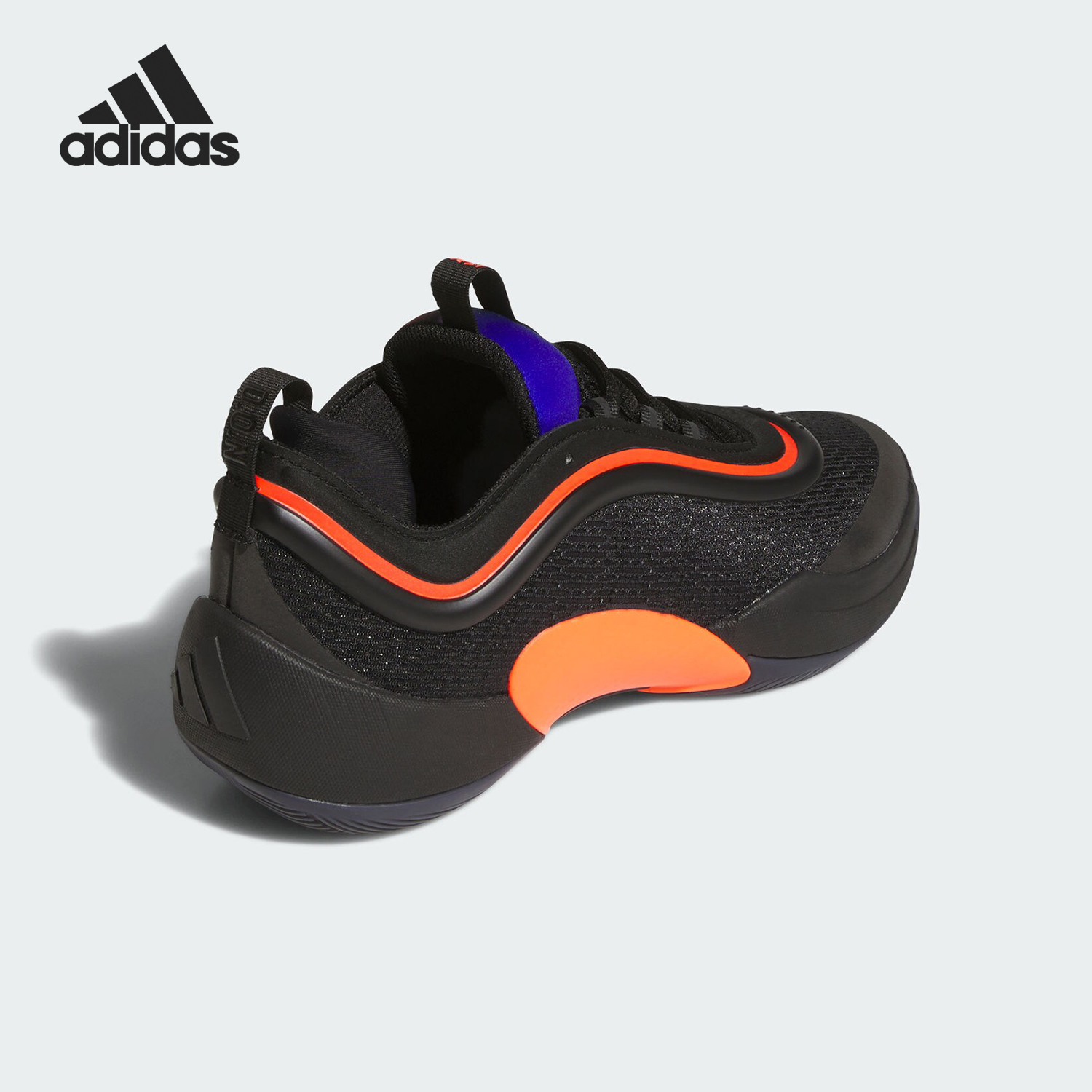 Adidas/阿迪达斯正品2024新款男女同款实战训练篮球鞋IG9039