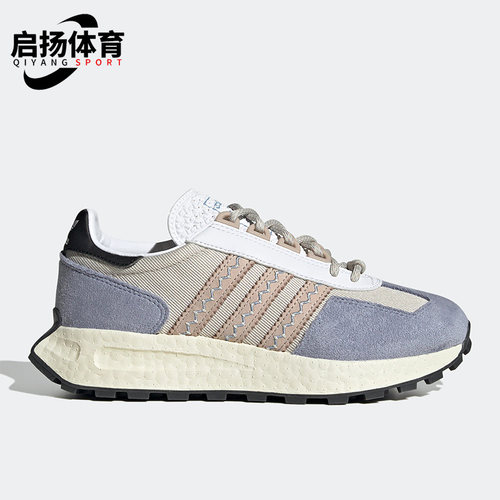 阿迪达斯三叶草新款女子休闲鞋