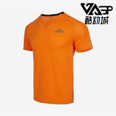 Nike/耐克正品夏季款男士印花透气经典休闲短袖T恤衫DV9306-885