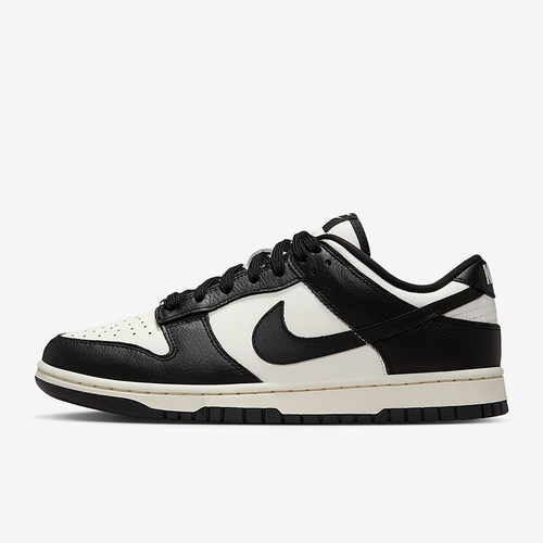 Nike/耐克正品Dunk Low女士低帮经典休闲运动透气板鞋HQ7487-100