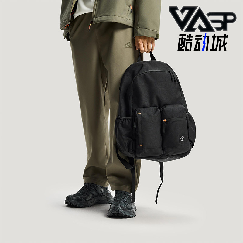 Adidas/阿迪达斯正品春季男女收纳运动经典便携休闲双肩包KR5122,运动包/户外包/配件,双肩背包,淘宝优惠券,粉丝福利购,淘宝优惠卷