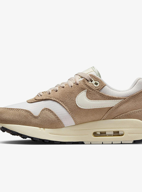 Nike/耐克正品AirMax1男女同款气垫厚底运动缓震跑步鞋FQ8150-133