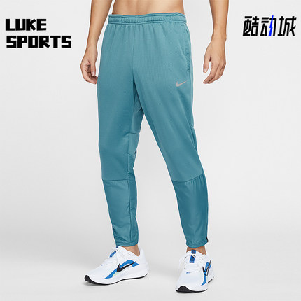 Nike/耐克正品秋冬新款男士运动跑步薄绒保暖长裤FZ1114-006