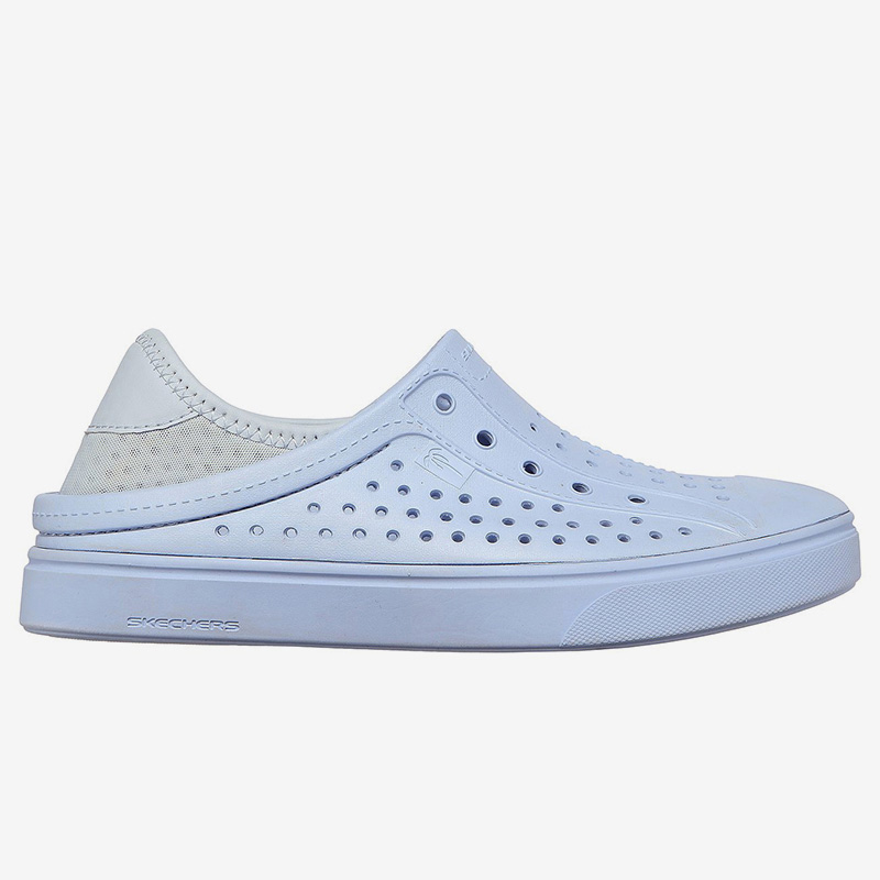 Skechers/斯凯奇正品新款女子夏季透气时尚休闲运动洞洞鞋