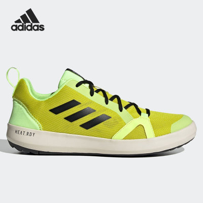 Adidas/阿迪达斯官方正品男子舒适耐磨透气低帮系带运动鞋 FX4523