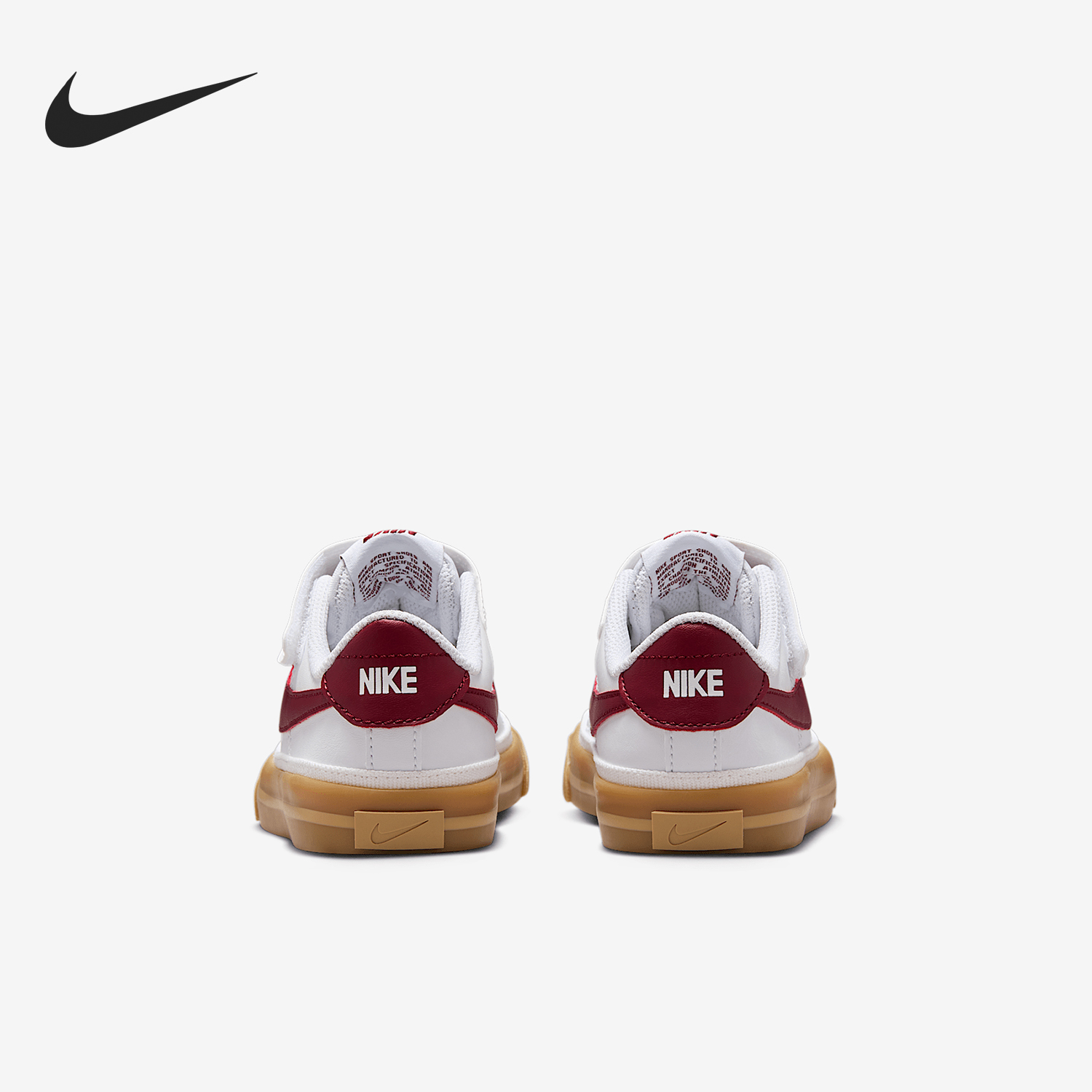 耐克(GS)女子大童舒适休闲运动鞋